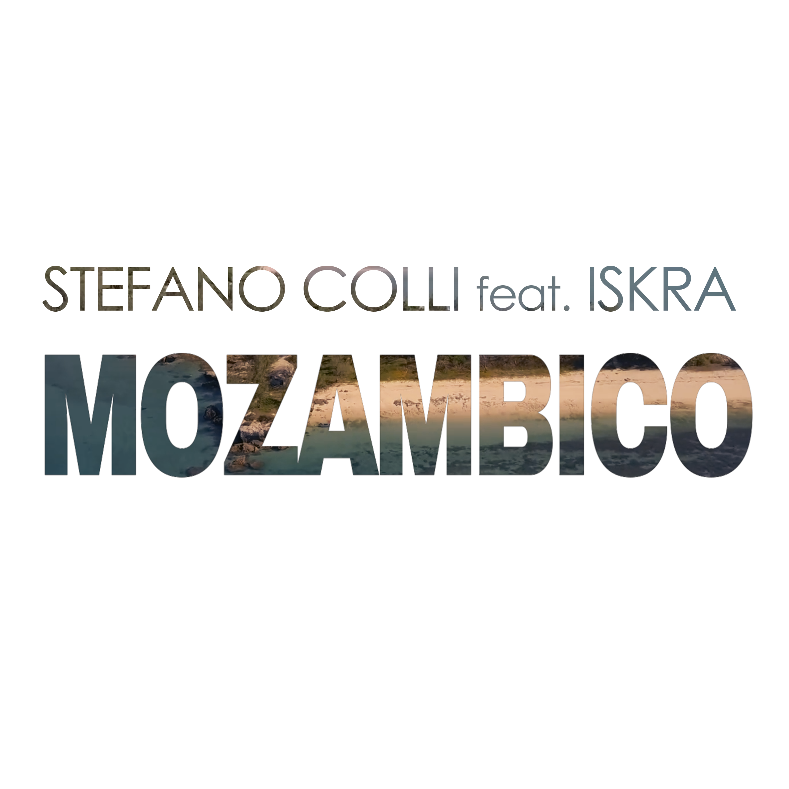 Stefano Colli - Mozambico - copertina